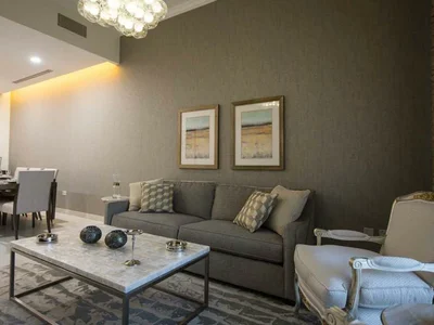 Wohnanlage Large guarded residence Mirdiff Hills with swimming pools and a luxury hotel close to the airport and the metro station, Mirdiff, Dubai, UAE