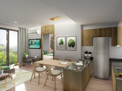 Жилой комплекс Palmetto Park Condominium