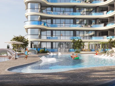 Residential complex Samana Barari Views ll