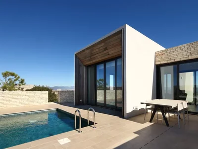 Willa 3 Bedroom villa for sale in Minthis, ID-506 | Cyprus golf properties