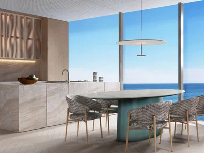 Complejo residencial MOONSTONE Interiors by Missoni