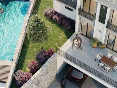 Residential complex KVARTIRY S 3 SPALNYaMI V KOMPLEKSE V ChATALKOY