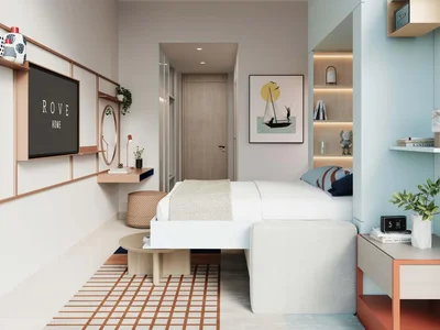 Wohnanlage Rove Home Dubai Marina