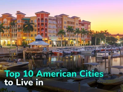 Top 10 US Cities to Live in: A Comprehensive Guide