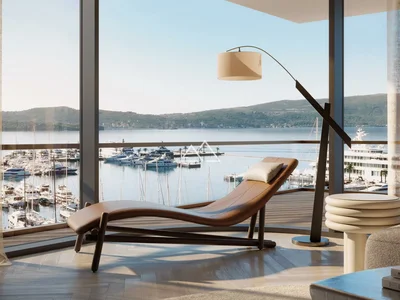 Жилой комплекс Новый жилой квартал Porto Montenegro – Synchro Yards