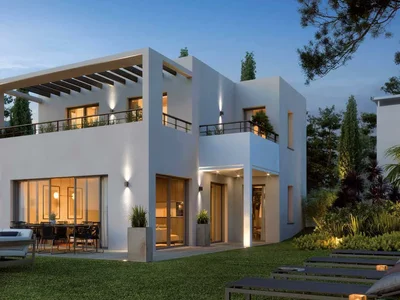 Zespół mieszkaniowy Apartments and houses in a new residential complex, Le Cannet, Cote d'Azur, France
