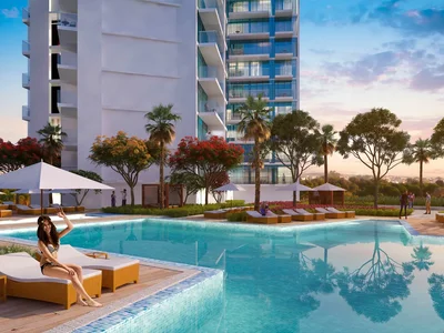 Wohnanlage Radisson Dubai Damac Hills