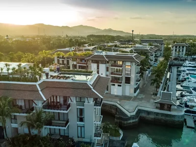 Complexe résidentiel Royal Phuket Marina