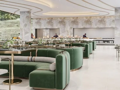 Complexe résidentiel Wanda Vista Resort – Phase 1