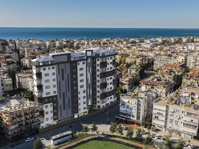 Dzielnica mieszkaniowa Luxurious residential complex just 600 meters from the beach