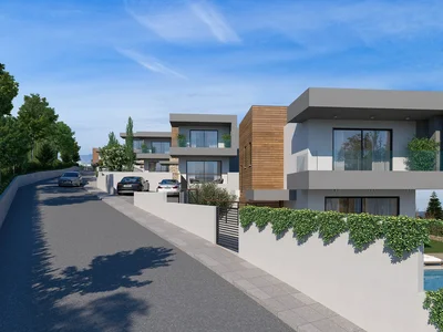 Residential complex Lofos Heights