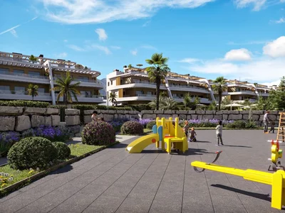 Complexe résidentiel Finestrat Paradise Resort