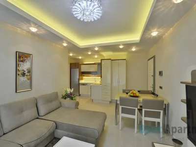 Dzielnica mieszkaniowa Sfera Residence Apartments in Alanya