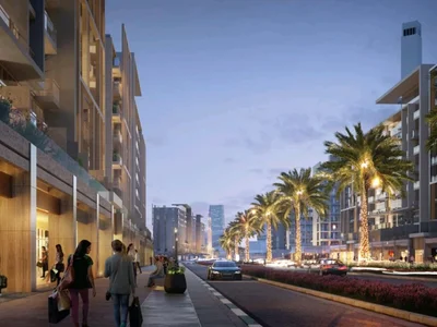 Zespół mieszkaniowy Azizi Riviera – French Riviera-Inspired Waterfront Living in Dubai