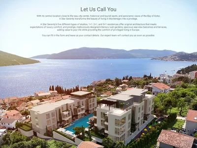 Residential complex A Star Serenity