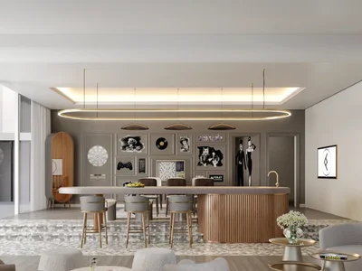 Complejo residencial Arbor View