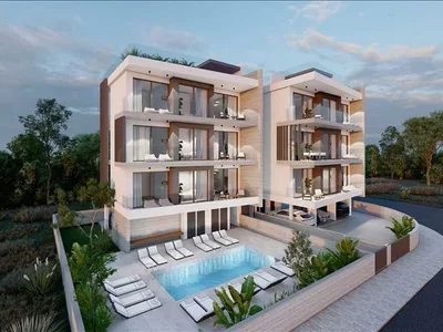 Residential complex New low-rise residence in Paphos, Cyprus