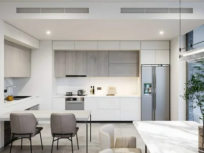 Residential complex Skyscape Altius