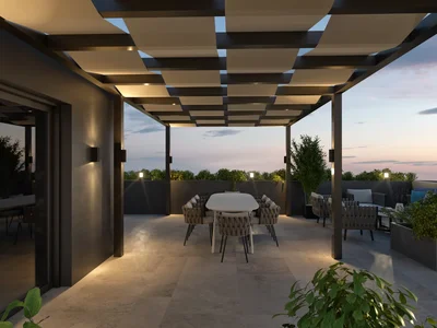 Complejo residencial MELISSIA OXYGEN