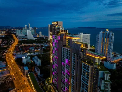 Zespół mieszkaniowy RIVIERA JOMTIEN
