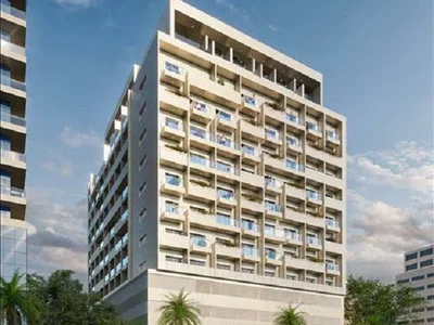 Zespół mieszkaniowy Prime Tower Residence with a swimming pool and a lounge area close to parks, JVC, Dubai, UAE