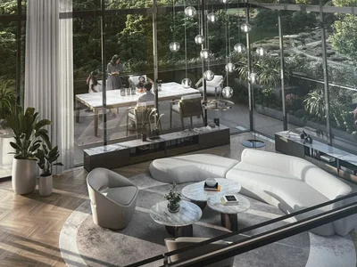 Complejo residencial Ghaf Woods Serra