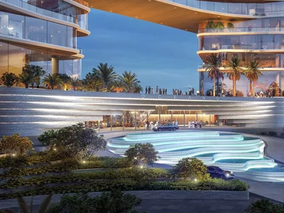 Immeuble Oceano by The Luxe