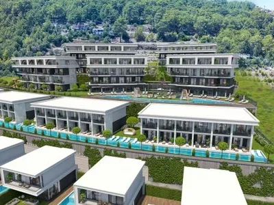 Complejo residencial Unique residential complex in Kargicak