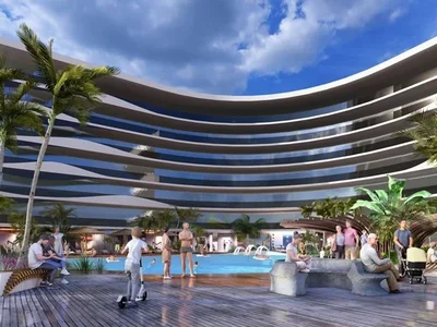 Appart-hôtel Guaranteed income of 10% per annum! Investments in hotel rooms in the Maldives