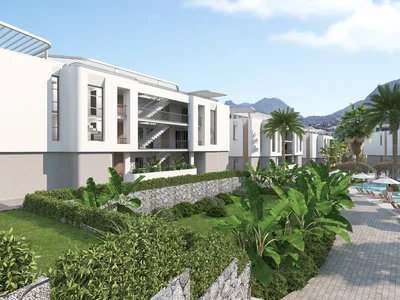 Complejo residencial THE NEST