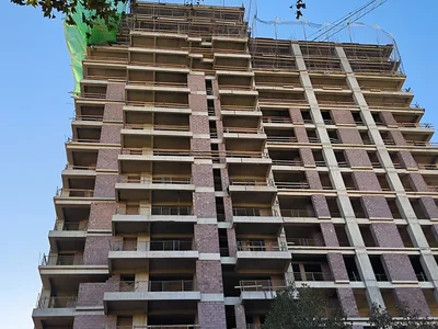 Apartamentowiec Tsereteli Delux