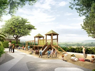 Residential complex Cascade Bangtao Beach – Phuket