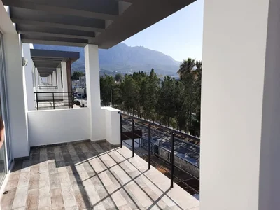 Villa Capiton Construction Karaoglanoglu Villas