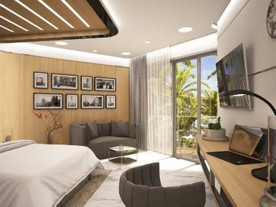 Complexe résidentiel New residence with a swimming pool and a kids' club at 200 meters from Bang Tao Beach, Phuket, Thailand