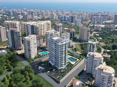 Edificio de apartamentos MOMENTUS MAHMUTLAR ALANYA