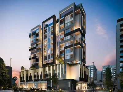 Apartment building Alba Reportage