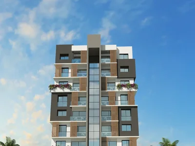 Residential quarter Royal Point