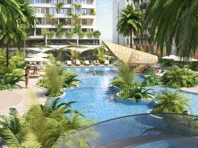 Complexe résidentiel Layan Green Park Phase 2