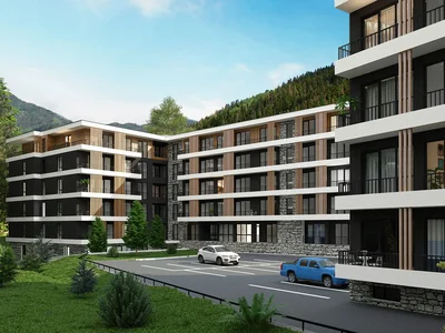 Immeuble Bakuriani 4Rest