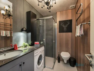 Quartier résidentiel Apartment for sale in Avsallar