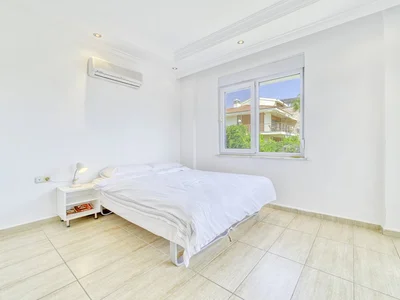 Villa 3 bedroom Penthouse in Konaklı, Alanya close to beach and shop