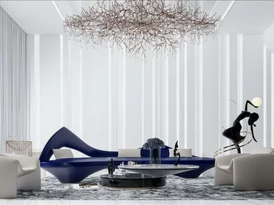 Zespół mieszkaniowy Fashionz — high-rise residence by Danube with a business center, swimming pools and a spa in JVT, Dubai