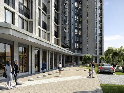 Apartamentowiec Dom na Zorge