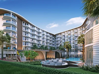 Wohnanlage AURA CONDOMINIUM