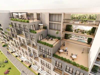Wohnanlage MEGAPOLIS RESIDENCE
