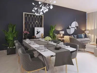 Immeuble Verdana III Residence Reportage