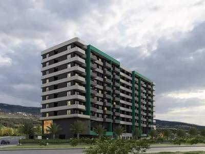 Dzielnica mieszkaniowa Apartments with 20% discount in the complex in Emerald Elegance near the sea.