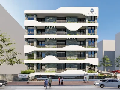 Complejo residencial The Yacht Collection