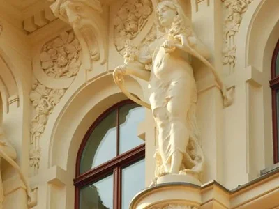 Centre d'affaires Ģertūdes 10/12