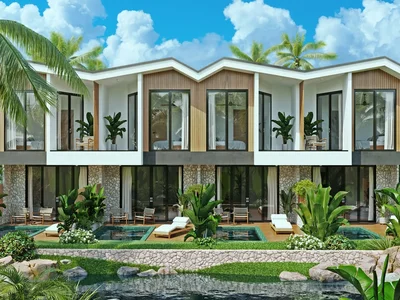 Таунхаус BERAWA OCEAN TOWNHOUSES